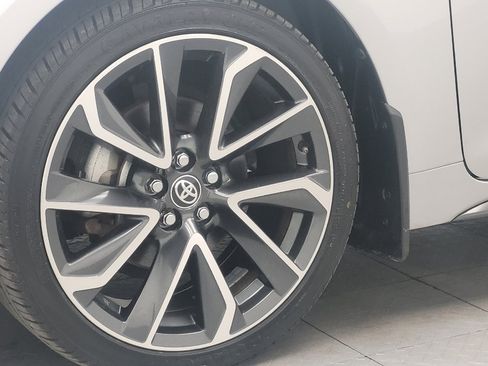 Used 2021 Toyota Corolla SE w/ Carpet Mat Package (TMS) image 31