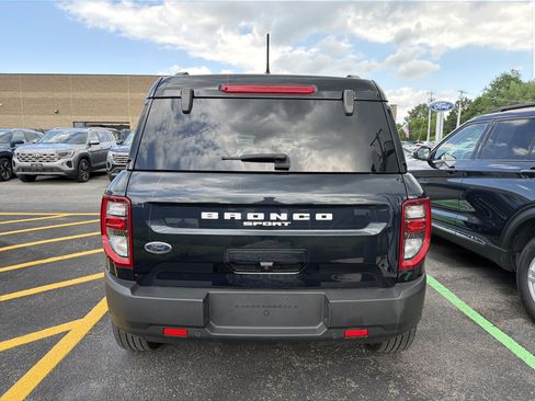 Used 2023 Ford Bronco Sport Outer Banks w/ Tech Package AWD/4WD image 6
