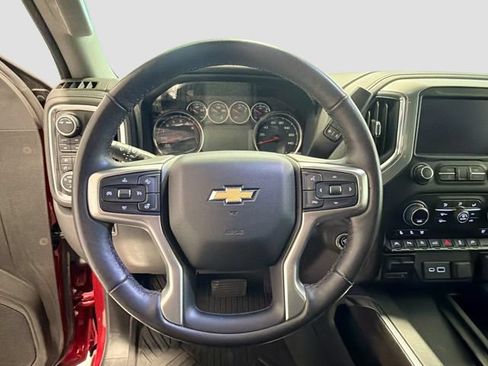 Used 2020 Chevrolet Silverado 1500 LTZ w/ LTZ Premium Package AWD/4WD image 8