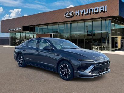 Certified 2025 Hyundai Sonata SEL