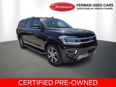 Used 2022 Ford Expedition Max Limited