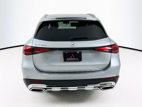 New 2026 Mercedes-Benz GLC 300 image 7