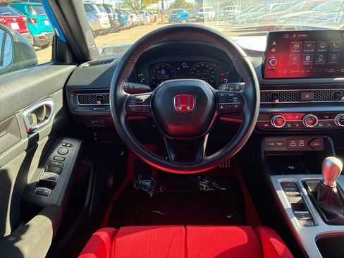 Certified 2025 Honda Civic Type R image 14