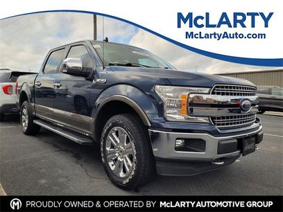 Used 2020 Ford F150 Lariat