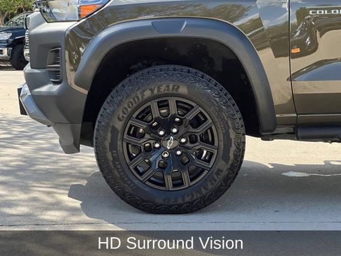 Used 2024 Chevrolet Colorado Trail Boss w/ Technology Package AWD/4WD image 26