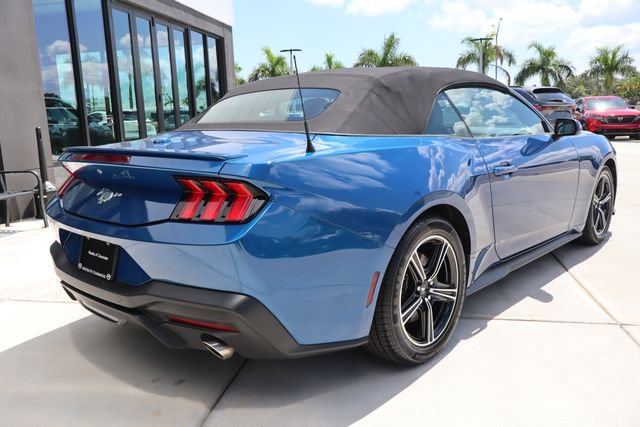 Used 2024 Ford Mustang Premium RWD image 3