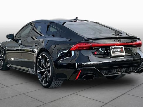 Used 2023 Audi RS 7 Sportback w/ Black Optic Package AWD/4WD image 12
