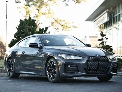 New 2026 BMW 430i Coupe w/ M Sport Package