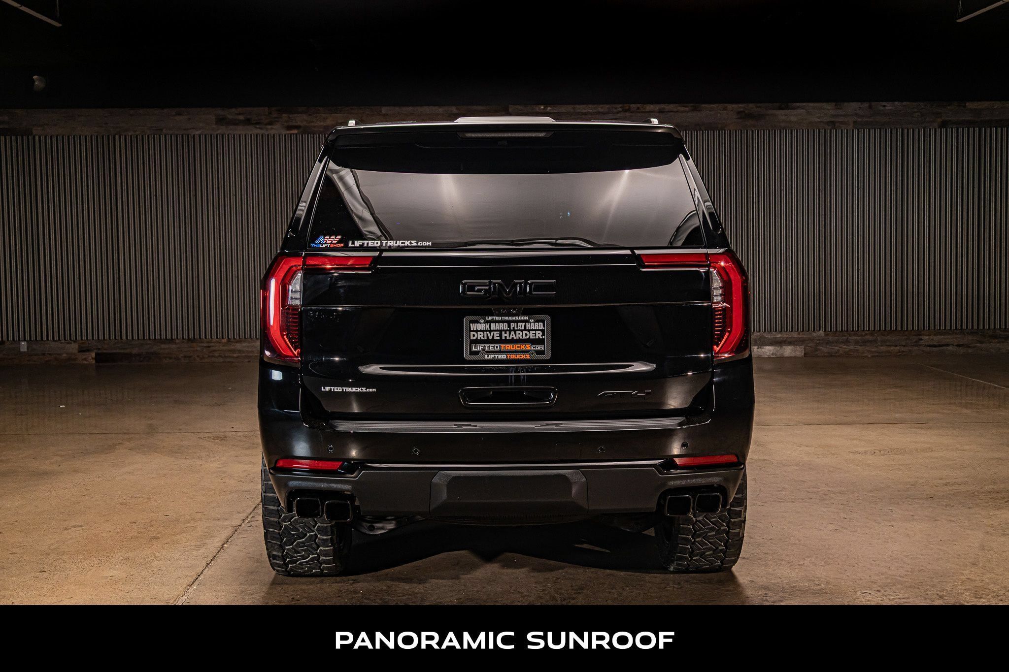 Used 2026 GMC Yukon AT4 Ultimate AWD/4WD image 9