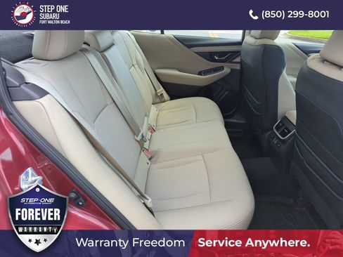 Used 2025 Subaru Legacy Limited AWD/4WD image 33