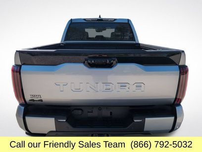 New 2026 Toyota Tundra Platinum