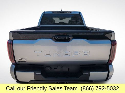 New 2026 Toyota Tundra Platinum AWD/4WD image 4