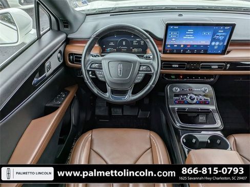 Used 2021 Lincoln Nautilus Reserve w/ Cargo Utility Package image 19