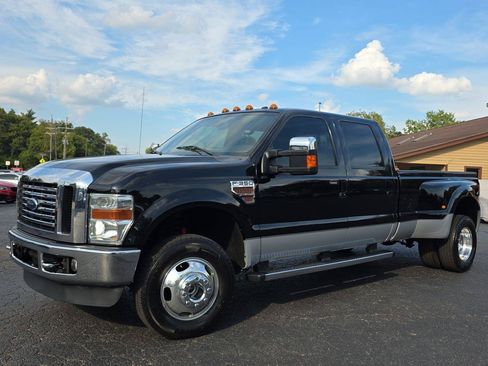 Used 2010 Ford F350 Lariat AWD/4WD image 1