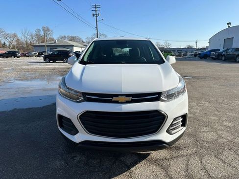 Used 2018 Chevrolet Trax LS image 8