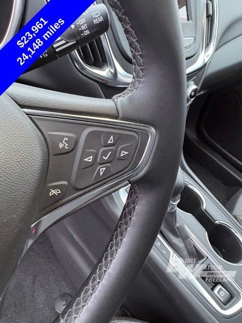 Used 2024 Chevrolet Equinox LT w/ LPO, Floor Liner Package AWD/4WD image 17