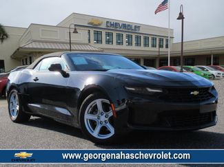 Used 2019 Chevrolet Camaro LT video 1