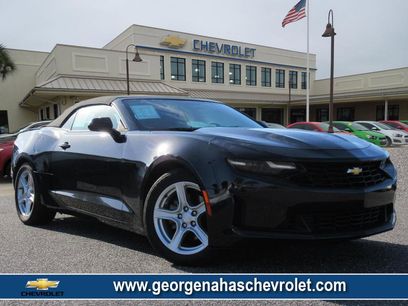 Used 2019 Chevrolet Camaro LT