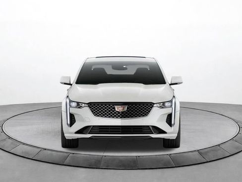 New 2025 Cadillac CT4 Premium Luxury image 26
