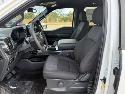 New 2025 Ford F150 STX w/ Equipment Group 200A image 13