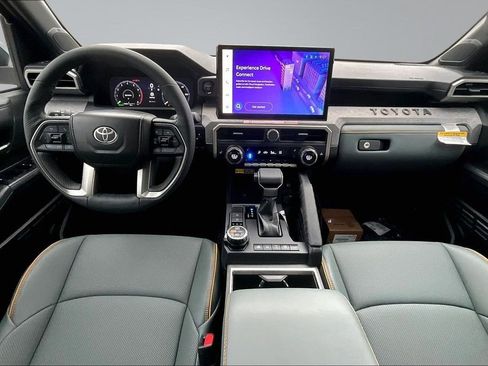 New 2026 Toyota Tacoma 4x4 Double Cab Hybrid image 6