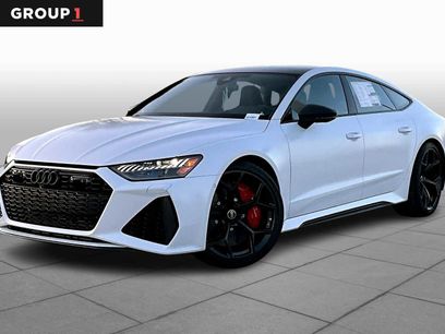 New 2025 Audi RS 7 Performance