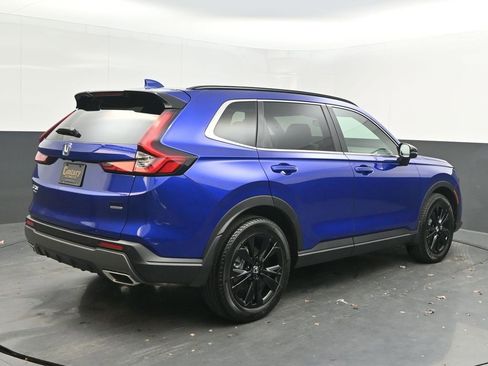Used 2024 Honda CR-V Sport Touring image 7