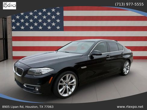 Used 2015 BMW 535i Sedan image 5