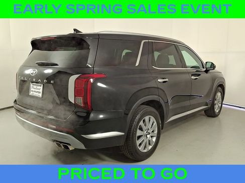 Used 2025 Hyundai Palisade SEL image 8
