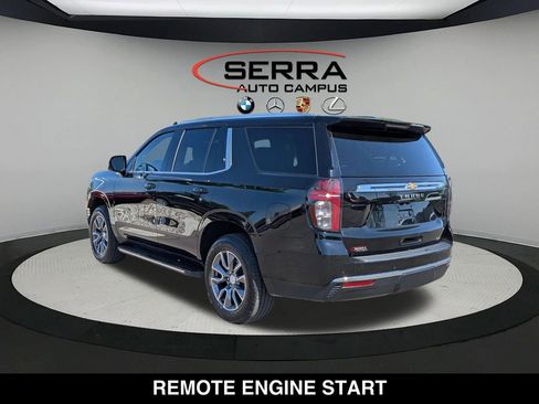 Used 2024 Chevrolet Tahoe LT w/ LT Signature Package AWD/4WD image 12