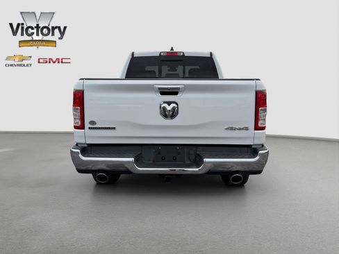 Used 2020 RAM 1500 Big Horn AWD/4WD image 5