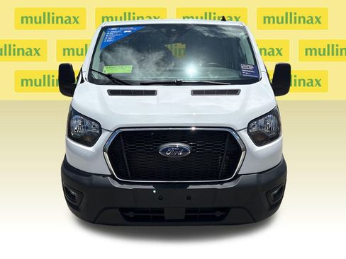 Certified 2025 Ford Transit 250 Low Roof w/ Exterior Upgrade Package RWD image 23