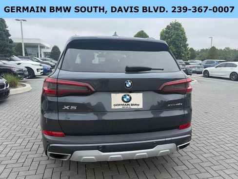 Used 2021 BMW X5 xDrive45e w/ Parking Assistance Package image 4
