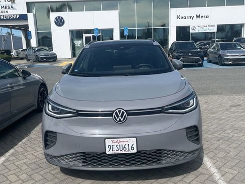 Used 2022 Volkswagen ID.4 Pro S RWD image 8