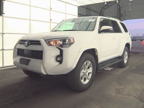 Certified 2024 Toyota 4Runner SR5 Premium w/ Moonroof Package image 1