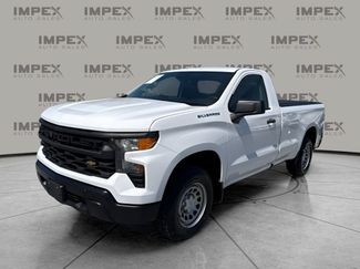 Used 2022 Chevrolet Silverado 1500 W/T w/ WT Value Package RWD video 1