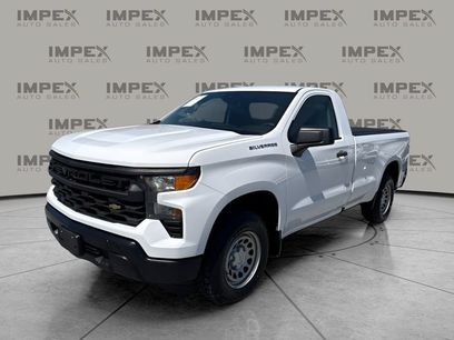 Used 2022 Chevrolet Silverado 1500 W/T w/ WT Value Package