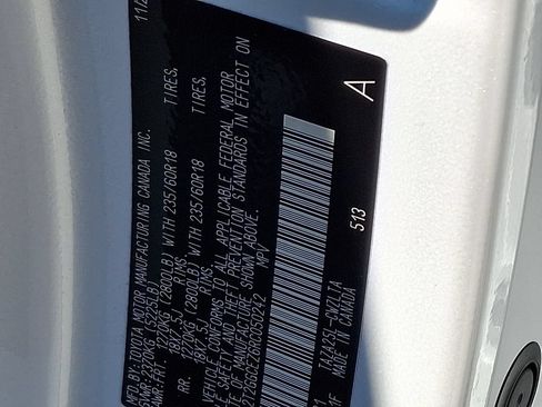 Used 2024 Lexus NX 350 AWD image 29