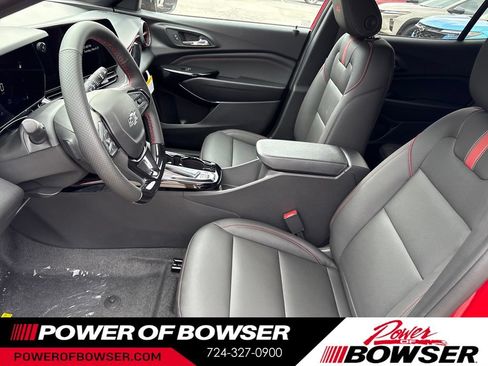 New 2026 Chevrolet Trax RS w/ Driver Confidence Package FWD image 4