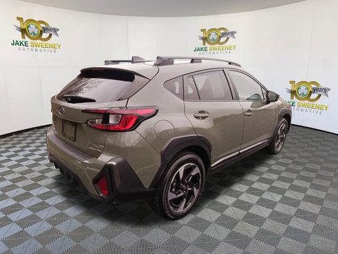 Used 2024 Subaru Crosstrek 2.5i Limited w/ Popular Package #3A image 10