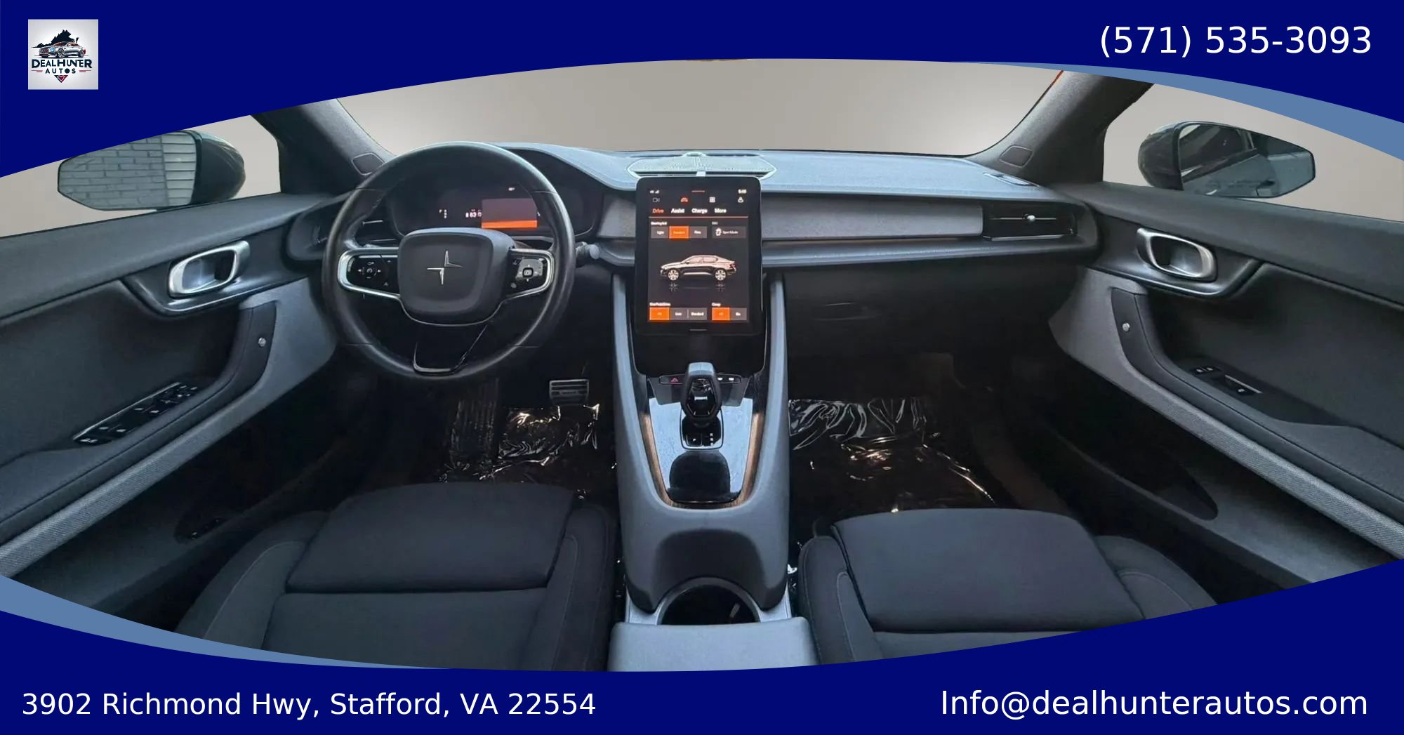 Used 2021 Polestar Polestar 2 AWD/4WD image 20