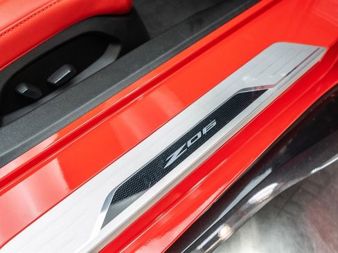 Used 2023 Chevrolet Corvette Z06 image 53