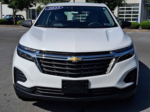Used 2023 Chevrolet Equinox LS w/ LPO, Floor Liner Package AWD/4WD image 4