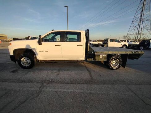 Used 2023 Chevrolet Silverado 3500 W/T w/ WT Fleet Convenience Package image 4