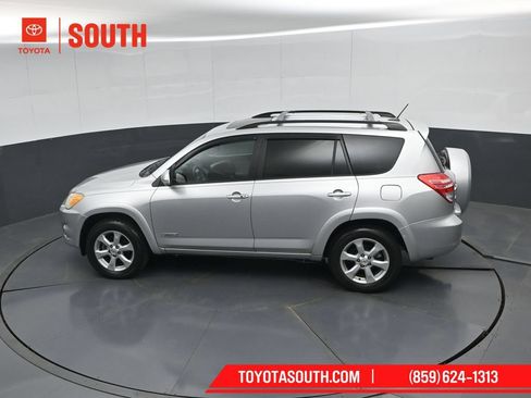 Used 2011 Toyota RAV4 Limited w/ Limited Extra Value Pkg AWD/4WD image 46