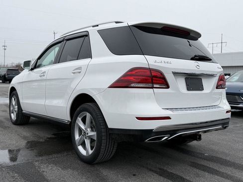 Used 2018 Mercedes-Benz GLE 350 4MATIC image 7