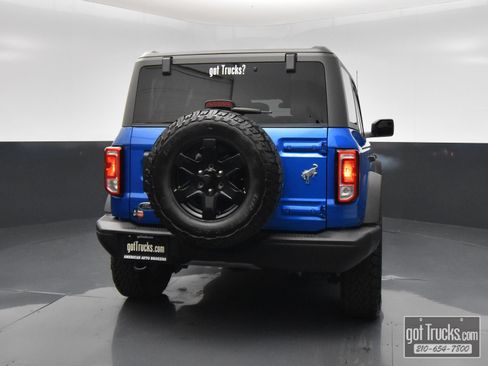 Used 2023 Ford Bronco Black Diamond AWD/4WD image 6