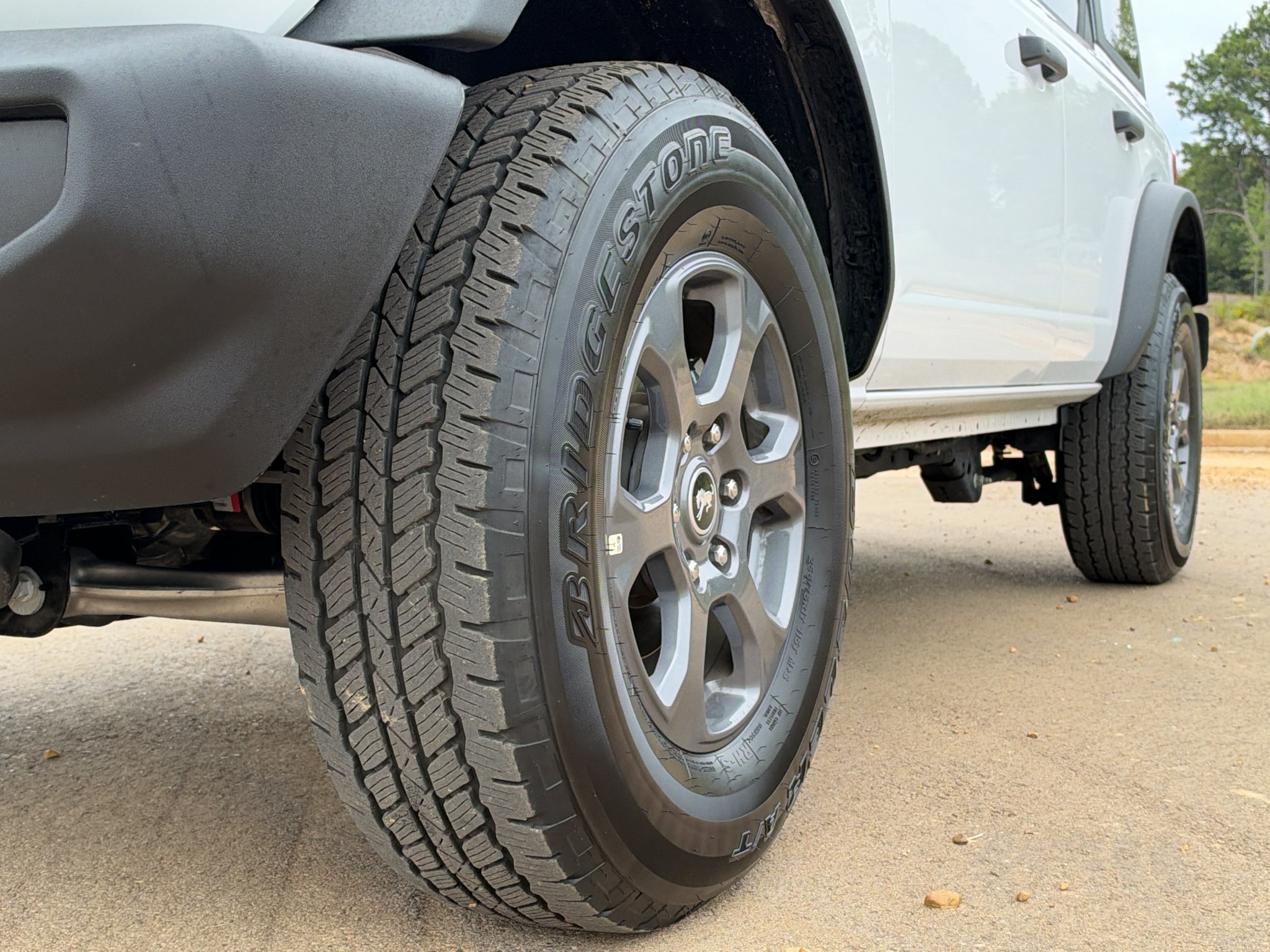 Used 2026 Ford Bronco Big Bend AWD/4WD image 9
