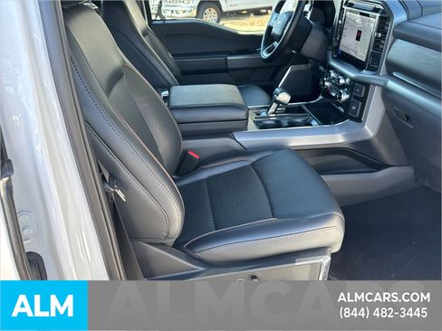 Used 2024 Ford F150 Lariat w/ Equipment Group 502A High image 16