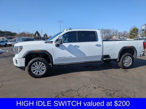 Used 2022 GMC Sierra 3500 Denali w/ Denali Ultimate Package image 5